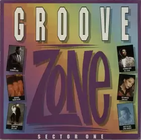 Couverture du produit · Groove Zone-Sector One [Import]