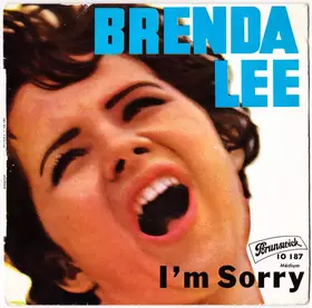 Couverture du produit · I'm Sorry 