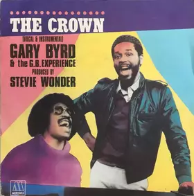 Couverture du produit · The Crown