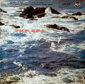 Couverture du produit · The Sea