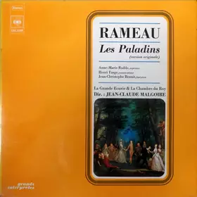 Couverture du produit · Les Paladins (Version Originale)