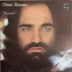 Couverture du produit · "Ainsi Soit-il"