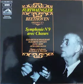 Couverture du produit · Symphonie N°9 Avec Chœurs - Disques 6 et 7