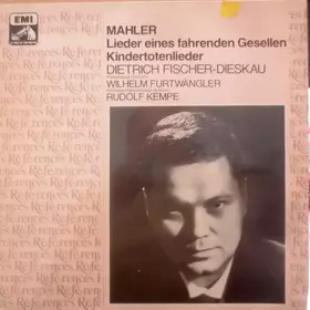 Couverture du produit · Lieder Eines Fahrenden Gesellen / Kindertotenlieder