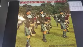Couverture du produit · Danses Ecossaises Traditionnelles