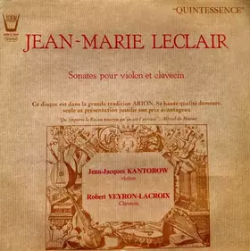 Couverture du produit · Sonates Pour Violon Et Clavencin