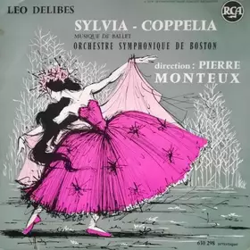 Couverture du produit · Sylvia - Coppelia