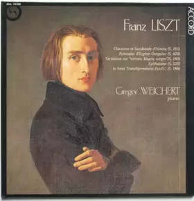 Couverture du produit · Chaconne Et Sarabade D'Almira