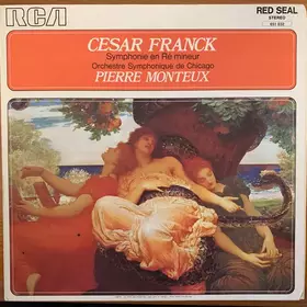 Couverture du produit · Symphonie En Ré Mineur