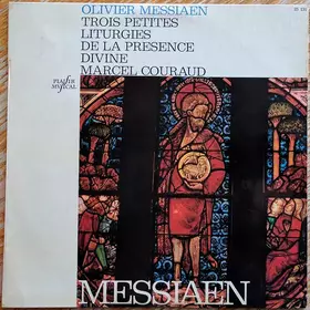 Couverture du produit · Trois Petites Liturgies De La Présence Divine