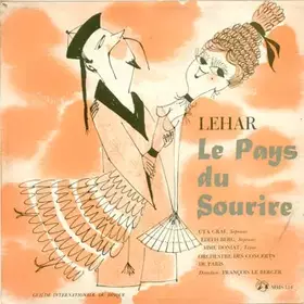 Couverture du produit · Le Pays Du Sourire (Extraits En Français)