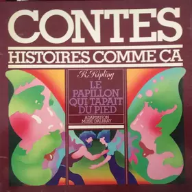 Couverture du produit · Le Papillon Qui Tapait Du Pied