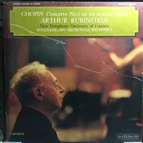 Couverture du produit · Concerto N°1 En Mi Mineur