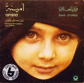 Couverture du produit · Amina