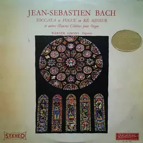 Couverture du produit · Toccata Et Fugue En Ré Mineur Et Autres Œuvres Célèbres Pour Orgue