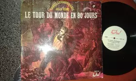Couverture du produit · Le Tour Du Monde En 80 Jours