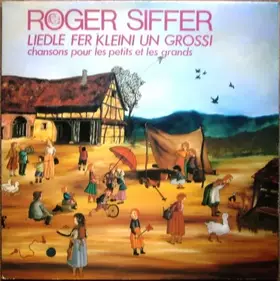 Couverture du produit · Liedle Fer Kleini Un Grossi  Chansons Pour Les Petits Et Les Grands