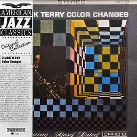 Couverture du produit · Color Changes