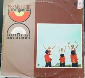 Couverture du produit · Pesme I Igre Naroda Jugoslavije  Yugoslav Folk Songs And Dances
