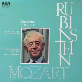 Couverture du produit · Concertos N° 21 Et N° 23 (N°21 En Do, K. 467 / N° 23 En La, K. 488)