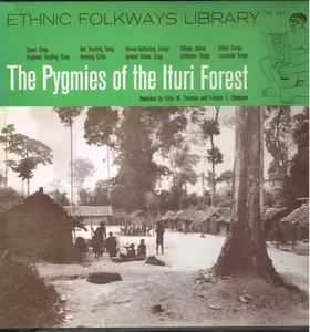 Couverture du produit · The Pygmies Of The Ituri Forest