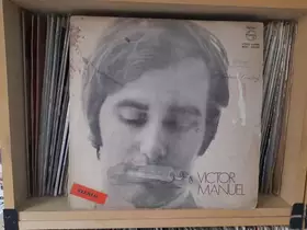 Couverture du produit · Víctor Manuel