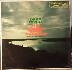 Couverture du produit · Deep River And Other Spirituals