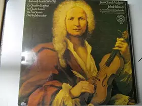 Couverture du produit · VIVALDI, Antonio: Le Quattro Stagioni--VIVALDI Antonio-HOLLOWAY John (violino) La Grande Ecurie et la Chambre du Roy MALGOIRE J
