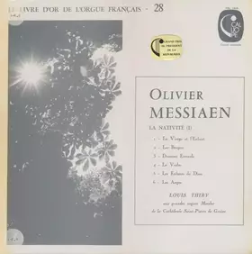 Couverture du produit · La Nativité