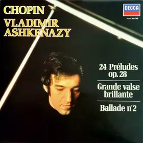 Couverture du produit · 24 Préludes, Op. 28 / Ballade N° 2 · Grande Valse Brillante