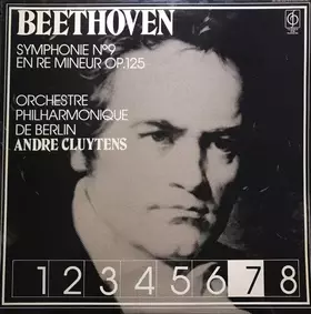 Couverture du produit · Symphonie No. 9 En Re Mineur Op. 125