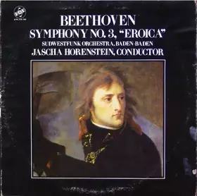 Couverture du produit · Symphony No. 3, "Eroica"