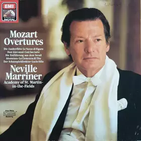 Couverture du produit · Overtures