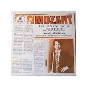 Couverture du produit · Les Concertos Pour Flute