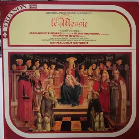 Couverture du produit · Le Messie, Pages Choisies