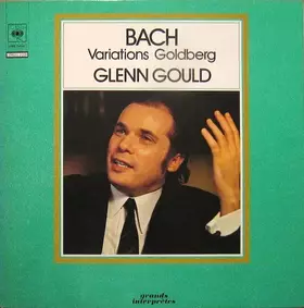 Couverture du produit · Variations Goldberg