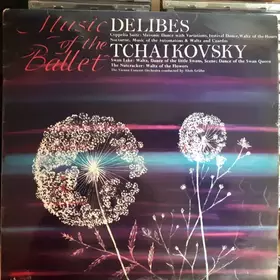 Couverture du produit · Music Of The Ballet