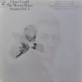 Couverture du produit · The Mozart Piano Sonatas, Vol. 4