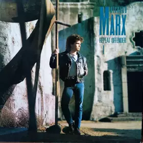 Couverture du produit · Repeat Offender