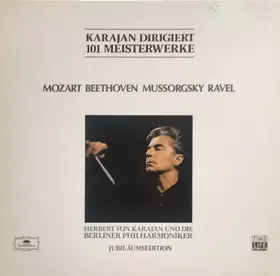 Couverture du produit · Mozart - Beethoven - Mussorgsky - Ravel