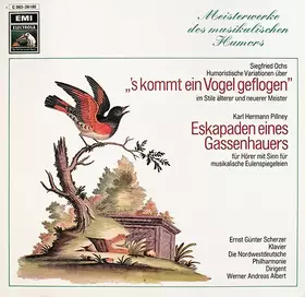 Couverture du produit · 'S Kommt Ein Vogel Geflogen / Eskapaden Eines Gassenhauers
