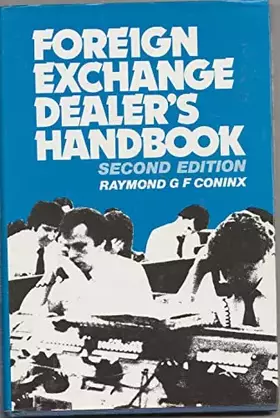 Couverture du produit · Foreign Exchange Dealer's Handbook