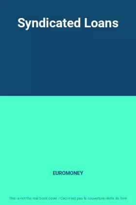 Couverture du produit · Syndicated Loans