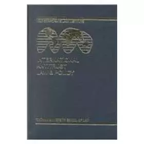 Couverture du produit · International Antitrust Law & Policy: Fordham Corporate Law 1997