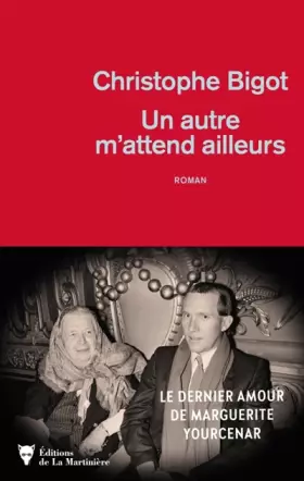 Couverture du produit · Un autre m'attend ailleurs - Rentrée littéraire 2024