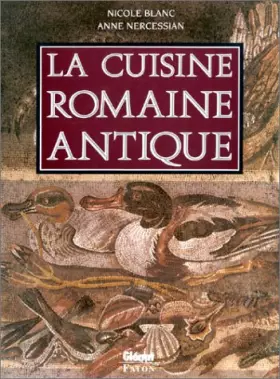 Couverture du produit · La cuisine romaine antique