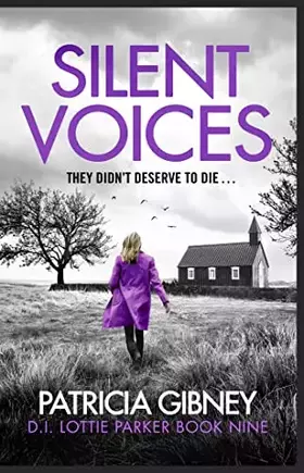 Couverture du produit · Silent Voices: Detective Lottie Parker, Book 9