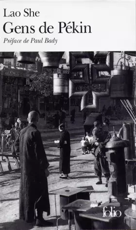 Couverture du produit · Gens de Pékin