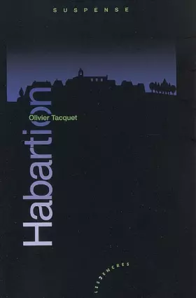 Couverture du produit · Habartion