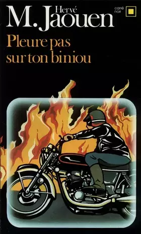 Couverture du produit · Pleure pas sur ton biniou